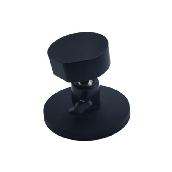 BQLQBQLQ Black Afor Starlink Mini For Starlink Mini Magnetic Adapter Bracket Roof Magnetic Bracket