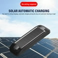 thumbnail image 1 of BQLQBQLQ Car Alarm Warning Solar Flash LED Light Fake Security Antitheft System, 1 of 7
