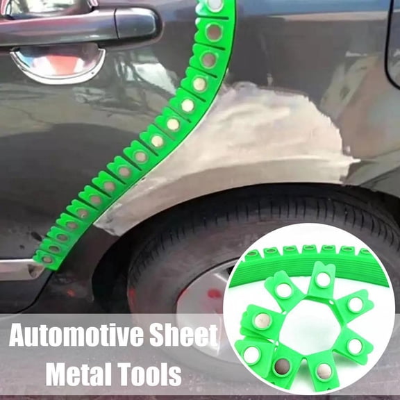 BQLQBQLQ Car Magnetic Protective Strip Spray Paint Dry Grinding Edge Shielding O HOT