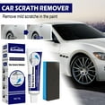 BQLQBQLQ Car Scratch Remover For Deep Scratches Paint Restorer Repair