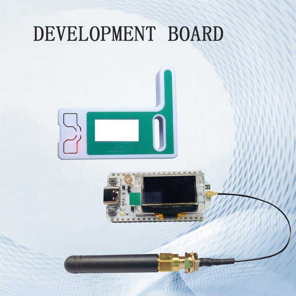 BQLQBQLQ Development Board V3 /SX1262 for ESP32 OLED WIFI LoRa 868-915 ...