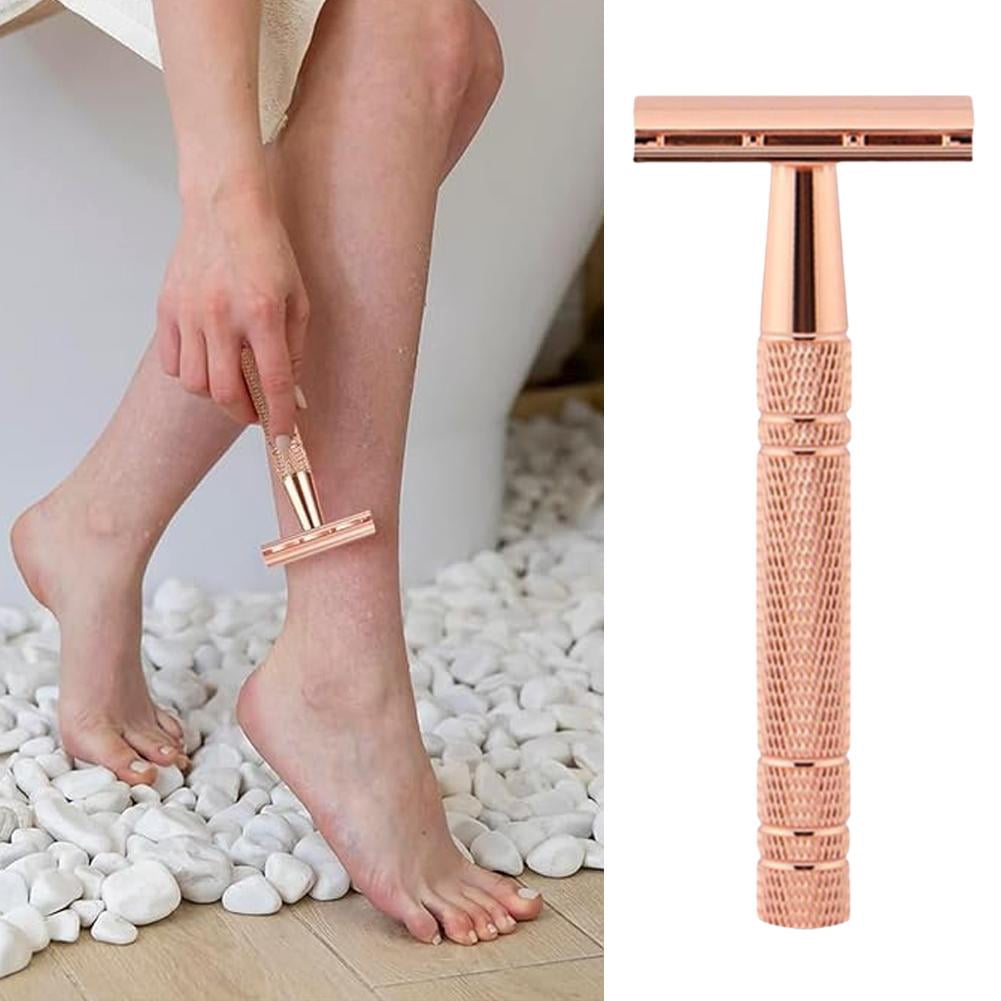 BQLQBQLQ Double Edge Safety Razor in Butterfly Style Mens For Men Razor ...