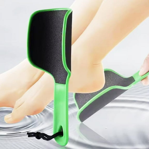 BQLQBQLQ Double Sided Foot File Exfol iator Care Tool Razor Scraper