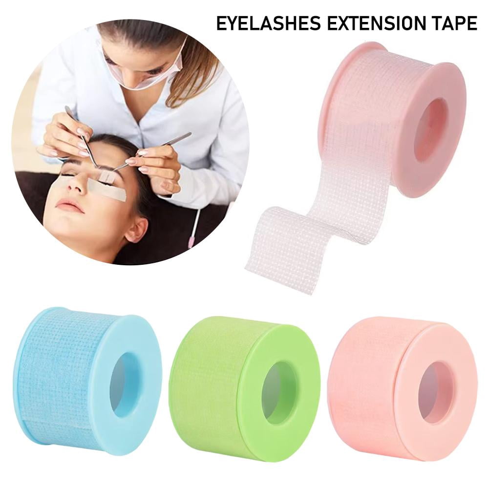 Lash Extensions Sticker BQLQBQLQ Eyelash Extension Tape Sticker Nail Art Nonwoven Tape ...