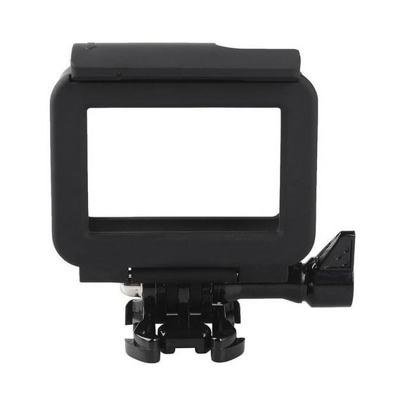 BQLQBQLQ For Gopro5/6/7black Camera Frame For Gopro Portable Standard Frame For Gopro7 Side Opening Protection