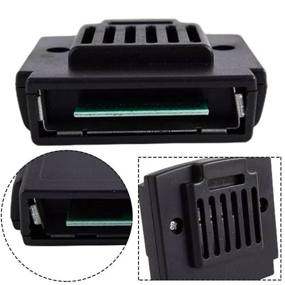 BQLQBQLQ For N64 New Memory Jumper Pak Pack Game Console Expansion Memory Card