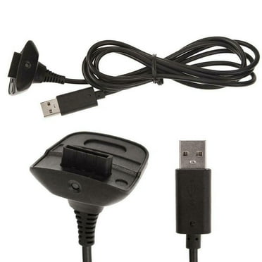 BQLQBQLQ For XBOX360 wireless controller charging cable USB charging cable Access Lot D1
