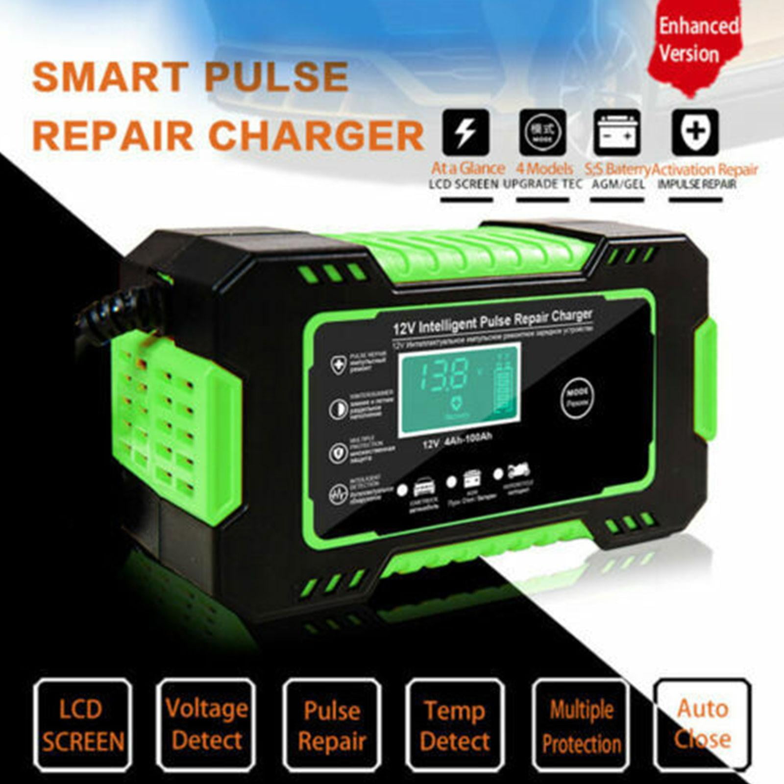 BQLQBQLQ Jump Starter Portable Car Battery Pack 12V Auto Battery