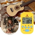 thumbnail image 1 of BQLQBQLQ Professional Clip on Digital Tempo Metronome LCD Lightweight, 1 of 4
