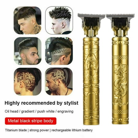 BQLQBQLQ Profional Trimmer Hair Clippers Cutting Beard Cordl hine Shaving