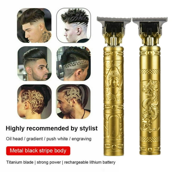 BQLQBQLQ Profional Trimmer Hair Clippers Cutting Beard Cordl hine Shaving