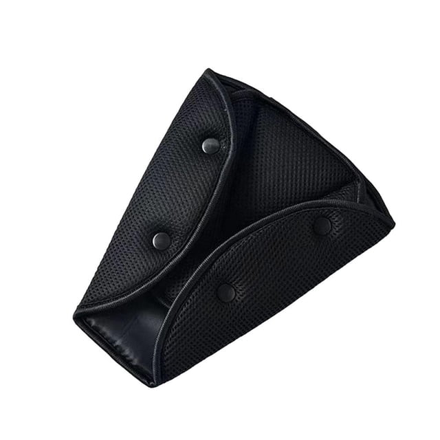 BQLQBQLQ Seat Belt Adjusters Detachable Car Neck Triangle Positioner