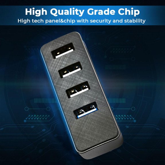 BQLQBQLQ USB Hub Expansion Do Highland Glove Box USB Hub Expansion Fast Do