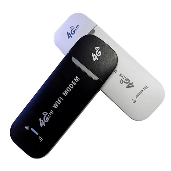BQLQBQLQ Unlocked 4G LTE WIFI Wireless USB Dongle Stick Mobile Modem SIM Q 2022