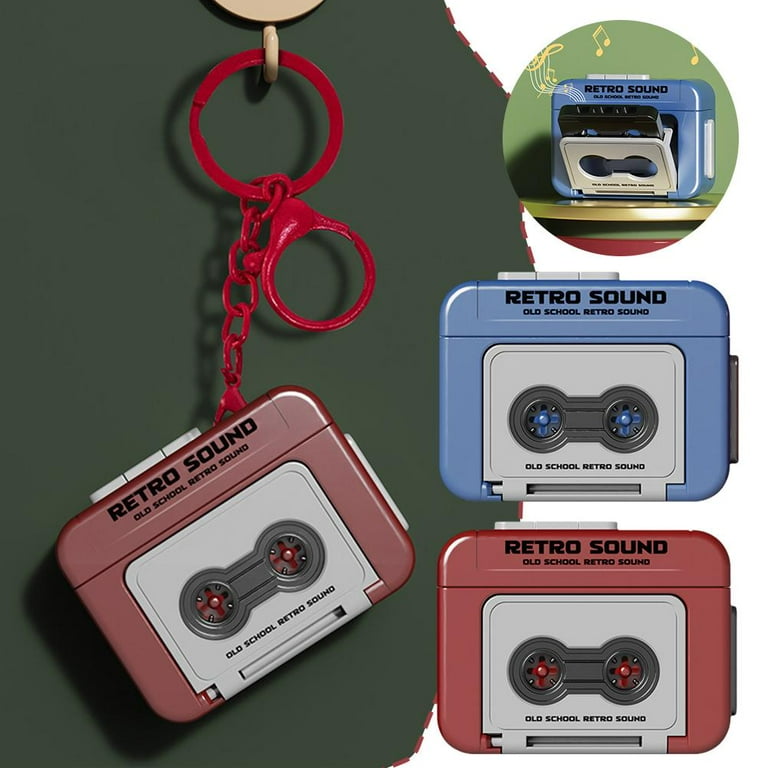 Recordable keychain best sale