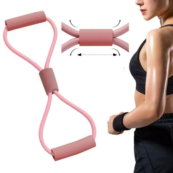 BQLQBQLQ Yoga Fitness Resistance Bands TPE Rubber for Full Body Workout Hot L3