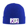 thumbnail image 2 of Best Uncle Ever Beanie - Embroidered Skull Cap Funcle Gift Hat For Men & Women 2 of 10