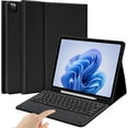BQSS Keyboard Case for iPad Air 13 inch(M2) 2024 Case with Keyboard for