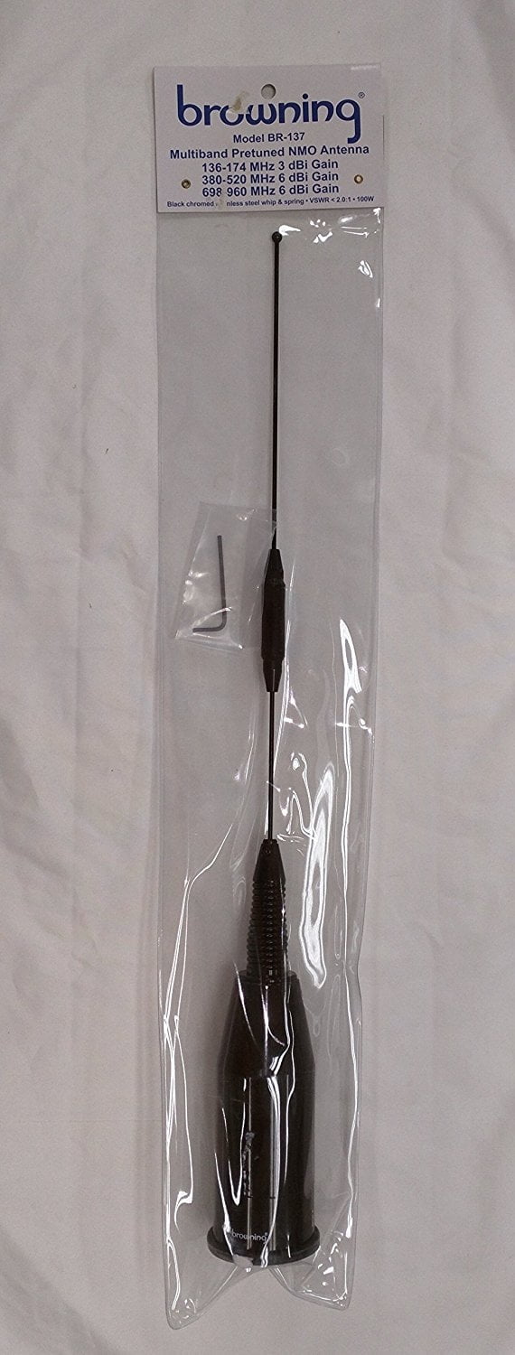 BR137 Browning Multiband NMO antenna