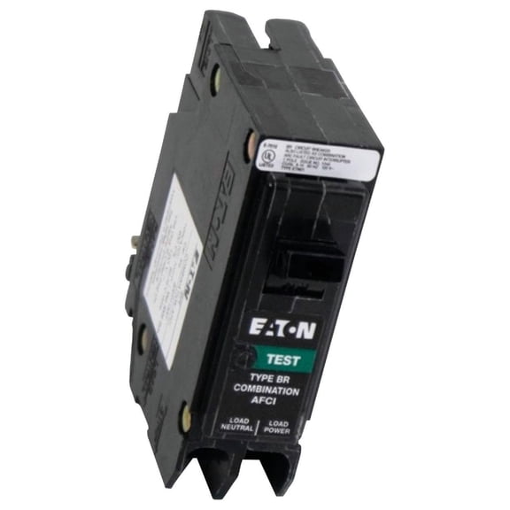 BR 20A Single-Pole AFCI Circuit Breaker - 1 Each