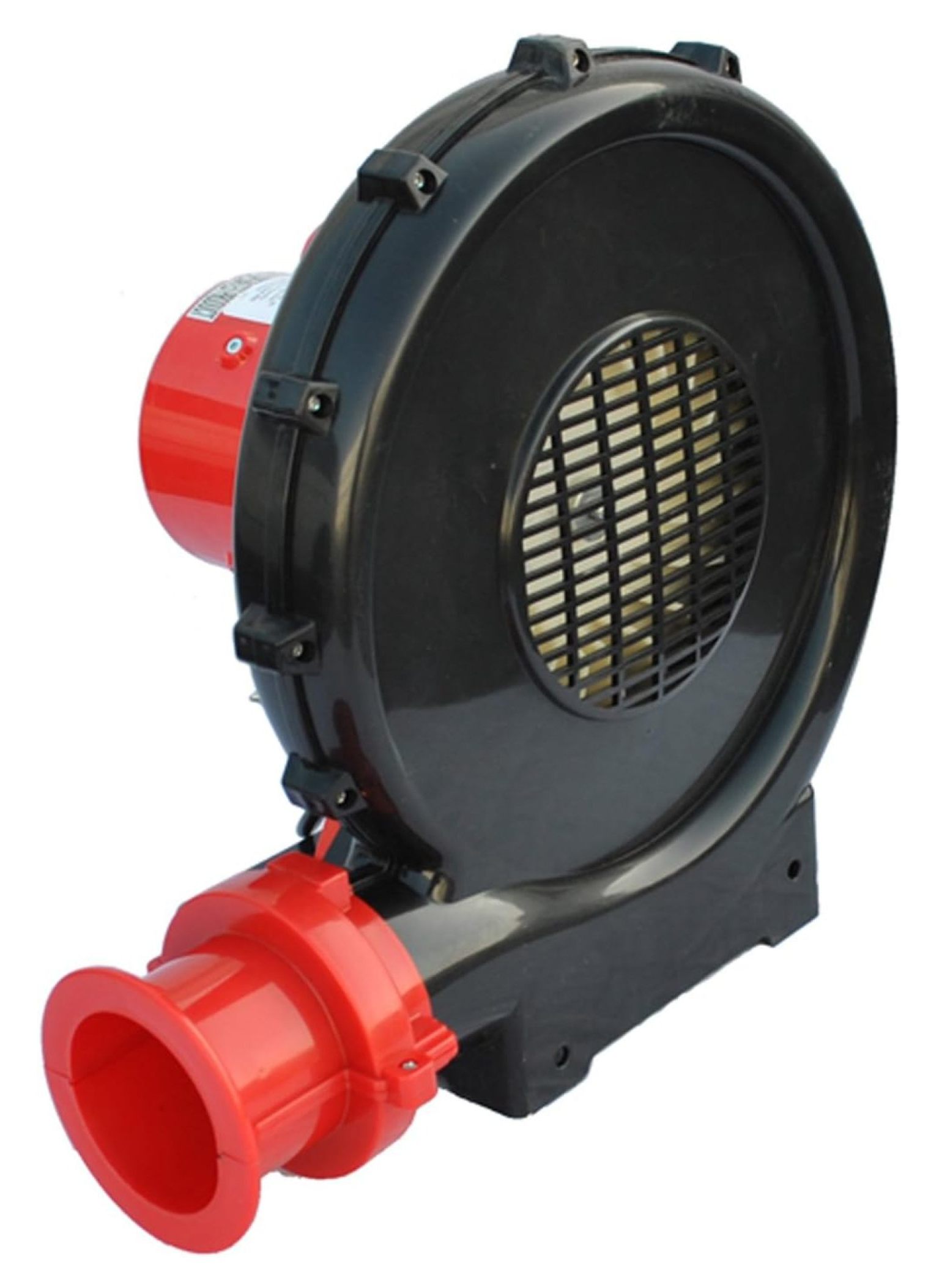 BR252A 1 Indoor/Outdoor Inflatable Blower Fan for Bounce Houses and