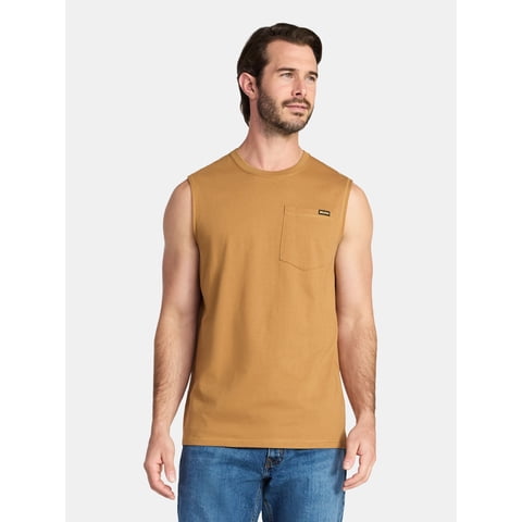 Men's & Big and Tall Men's Muscle Tee, Sizes S-3XL