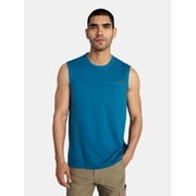 Brahma Men's & Big and Tall Men's Muscle Tee, Sizes S-3XL