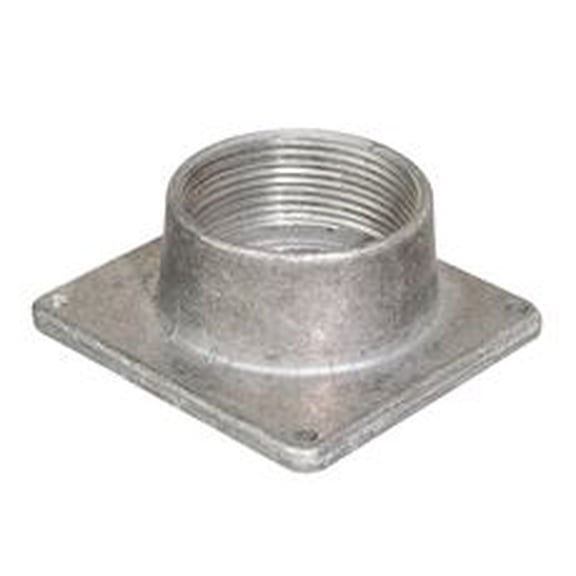 Br Series Outdoor Equipment Hub 2''