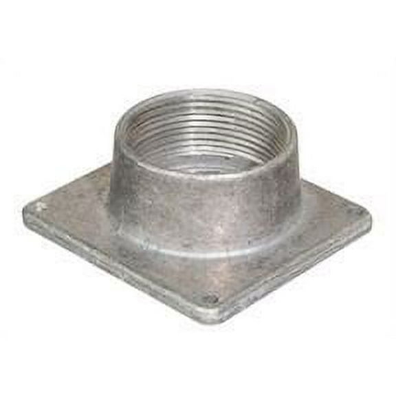 BR SERIES OUTDOOR EQUIPMENT HUB 2"