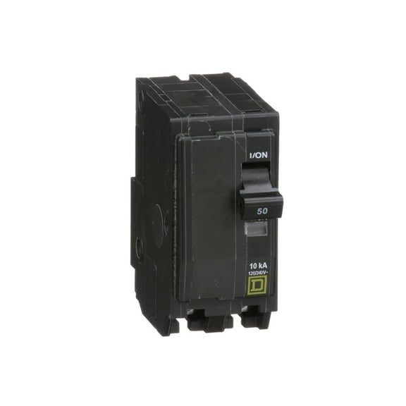 BR SQ D QO 2P 50A 1-1/2"