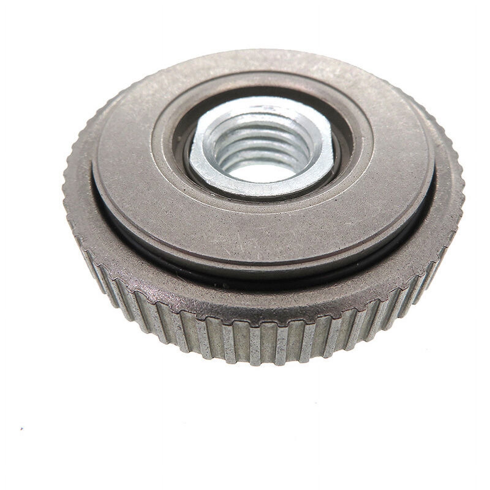 BRVie M14 Angle Grinder Lock Nut 45 Steel Clamping Flange for