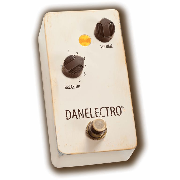 ギター Danelectro BR-1 THE BREAKDOWN BR1 The Breakdown Vintage Pedal Danelectro - Walmart.com