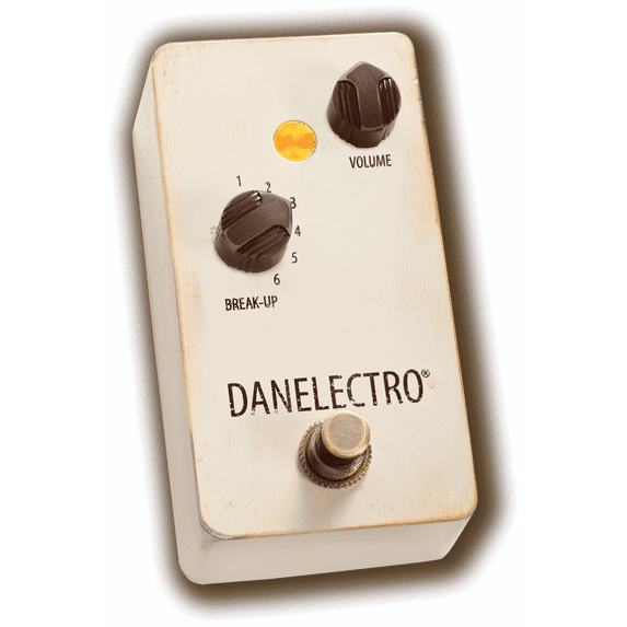 BR1 The Breakdown Vintage Pedal Danelectro