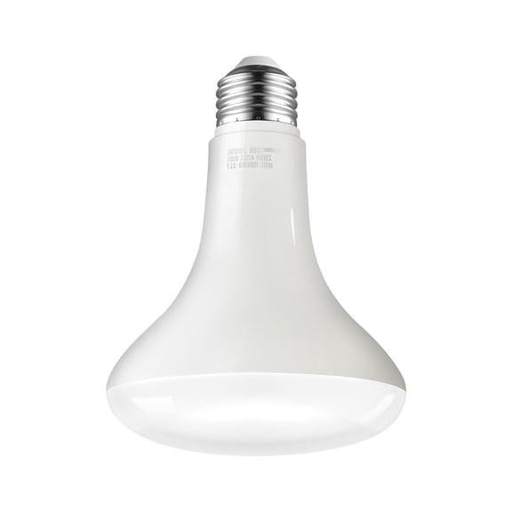 BR30 LED Light Bulbs 12 Pack - 850 Lumens Indoor Flood Lights, 3000K Soft White, Dimmable, E26 Base - Energy Efficient 65W Equivalent, 5000 Hour Lifespan - for Recessed & Track Lighting