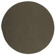 thumbnail image 1 of BR41R120X120 Boca Raton - Gray 10 round Rug, 100% Polypropylene - Round., 1 of 2