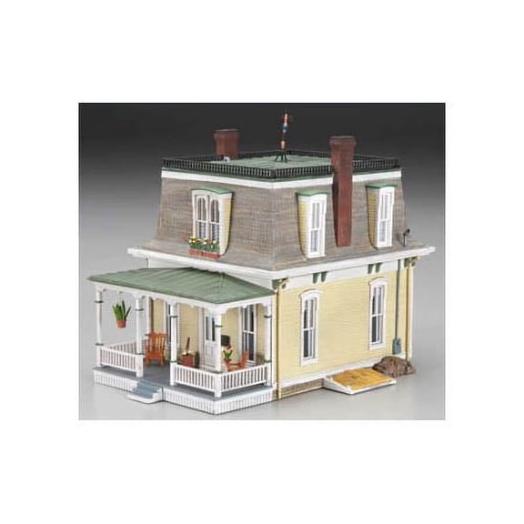 BR5036 Home Sweet Home HO Multi-Colored
