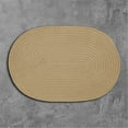 thumbnail image 1 of BR53R144X180 Boca Raton - Jasmine 12x15 Rug, 100% Polypropylene - Oval., 1 of 2
