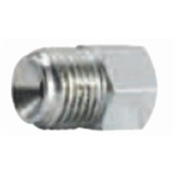 BR555 .38 Inch -24 Inverted Female To .5 Inch -20 Inverted Male - 4
