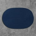 thumbnail image 1 of BR64R120X120 Boca Raton - Dark Green 10 round Rug, 100% Polypropylene - Round., 1 of 2