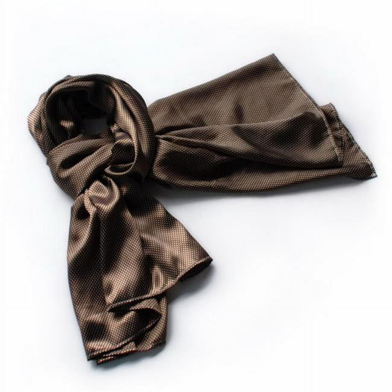 Slim Wrap Dot scarf