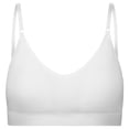thumbnail image 1 of BRABAR - SOFT Day Bra with Back Closure, Everyday Wire-Free Support A-DDD cup sizes, 1 of 11