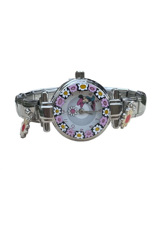 BRACCIALE DISNEY SII MINNIE MOUSE STAINLESS STEEL COLLECTORS WATCH