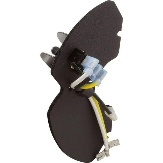 BRACKET WITH BLACK TOGGLE SWIT 17590450