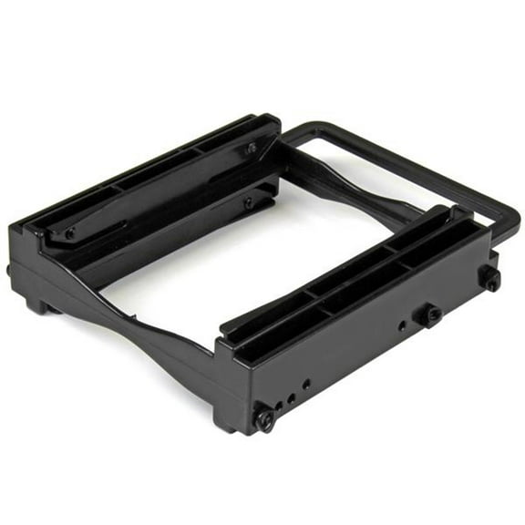BRACKET225PT Dual 2.5in SSD/HDD Mounting Bracket for 3.5in Drive Bay