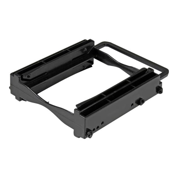 BRACKET225PT Dual 2.5in SSD/HDD Mounting Bracket for 3.5in Drive Bay