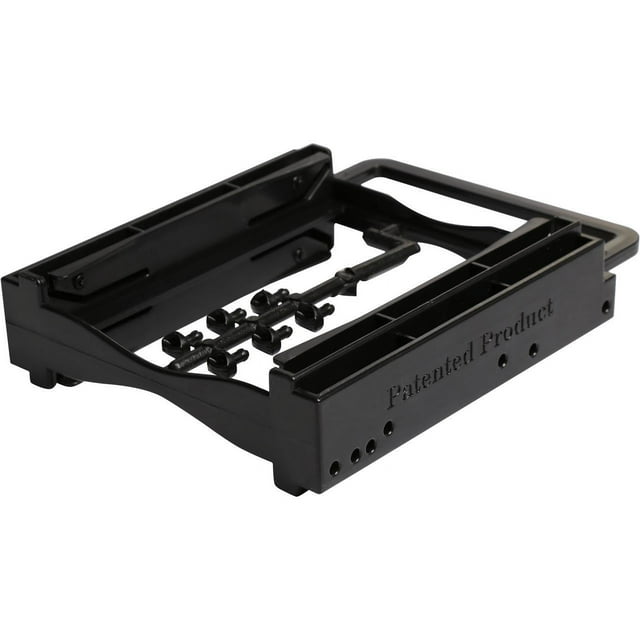 BRACKET225PT Dual 2.5in SSD/HDD Mounting Bracket for 3.5in Drive Bay