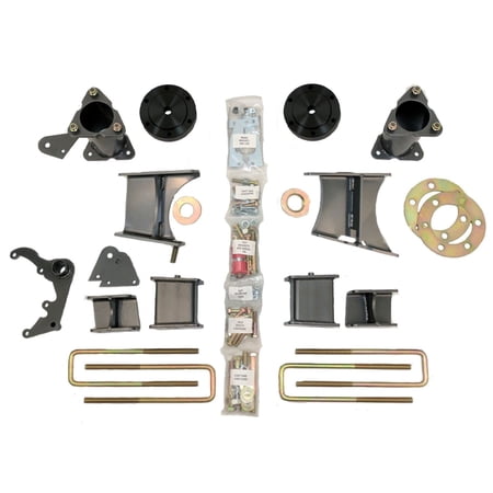 MaxTrac Suspension Brackets & Hardware