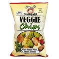 BRAD'S VEGGIE CHIPS, 6 OZ