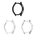 thumbnail image 1 of BRADCET 1/3Pack Hard PC Case for Samsung Galaxy watch Case 4 40mm 44mm Women Men, Shockproof Full Shell Protector Protective Cover Bumper Accessories for Galaxy Watch 4 Classic 46mm 42mm Accessories, 1 of 13