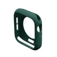 thumbnail image 1 of BRADCET 1/3Pack Soft Case for Apple Watch Case Ultra 49mm 45mm 40mm 38mm 42mm 44mm 41mm Women Men, Thin TPU Shockproof Bumper Silicone Shell Protector Cover for iWatch Series Ultra 8 7 SE 6 5 4 3 2 1, 1 of 15